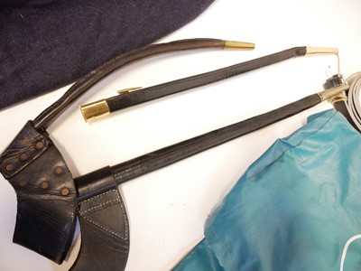 Lot 379 - American Civil War re-enactors reproduction uniform and equipment