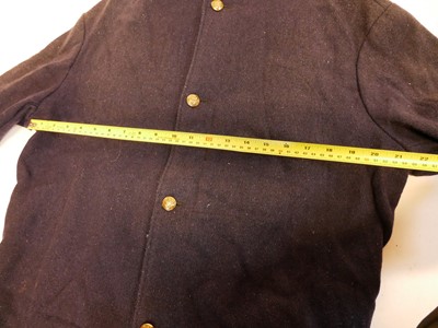 Lot 379 - American Civil War re-enactors reproduction uniform and equipment