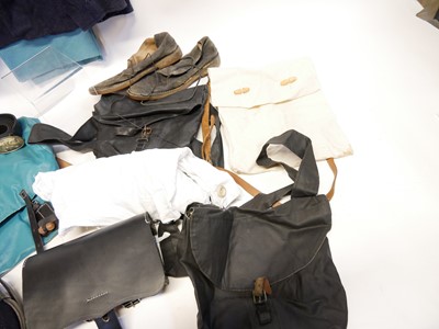 Lot 379 - American Civil War re-enactors reproduction uniform and equipment