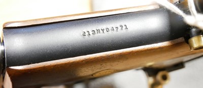 Lot 84 - Browning Buckmark .22lr semi automatic carbine LICENCE REQUIRED
