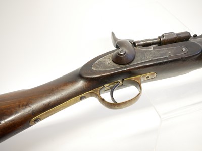Lot 22 - Enfield .577 Snider artillery carbine
