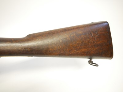 Lot 22 - Enfield .577 Snider artillery carbine