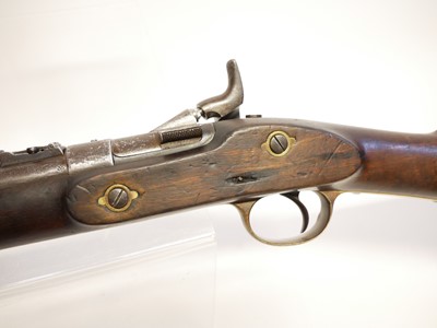 Lot 22 - Enfield .577 Snider artillery carbine
