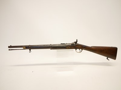 Lot 22 - Enfield .577 Snider artillery carbine