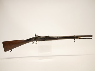 Lot 22 - Enfield .577 Snider artillery carbine