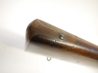 Lot 22 - Enfield .577 Snider artillery carbine