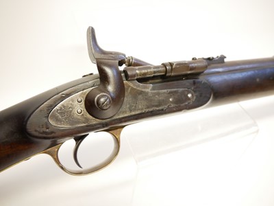 Lot 22 - Enfield .577 Snider artillery carbine