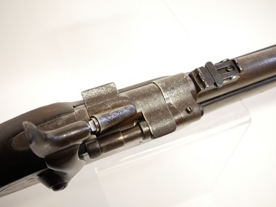 Lot 22 - Enfield .577 Snider artillery carbine