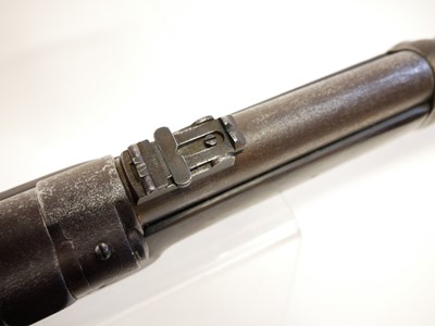 Lot 22 - Enfield .577 Snider artillery carbine