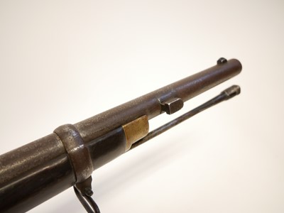 Lot 22 - Enfield .577 Snider artillery carbine