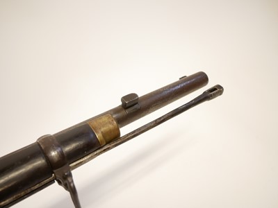 Lot 22 - Enfield .577 Snider artillery carbine