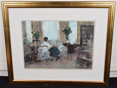 Lot 40 - George Thompson (British 1934-2019)