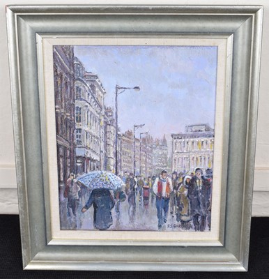 Lot 94 - Reg Gardner (British 1948-)