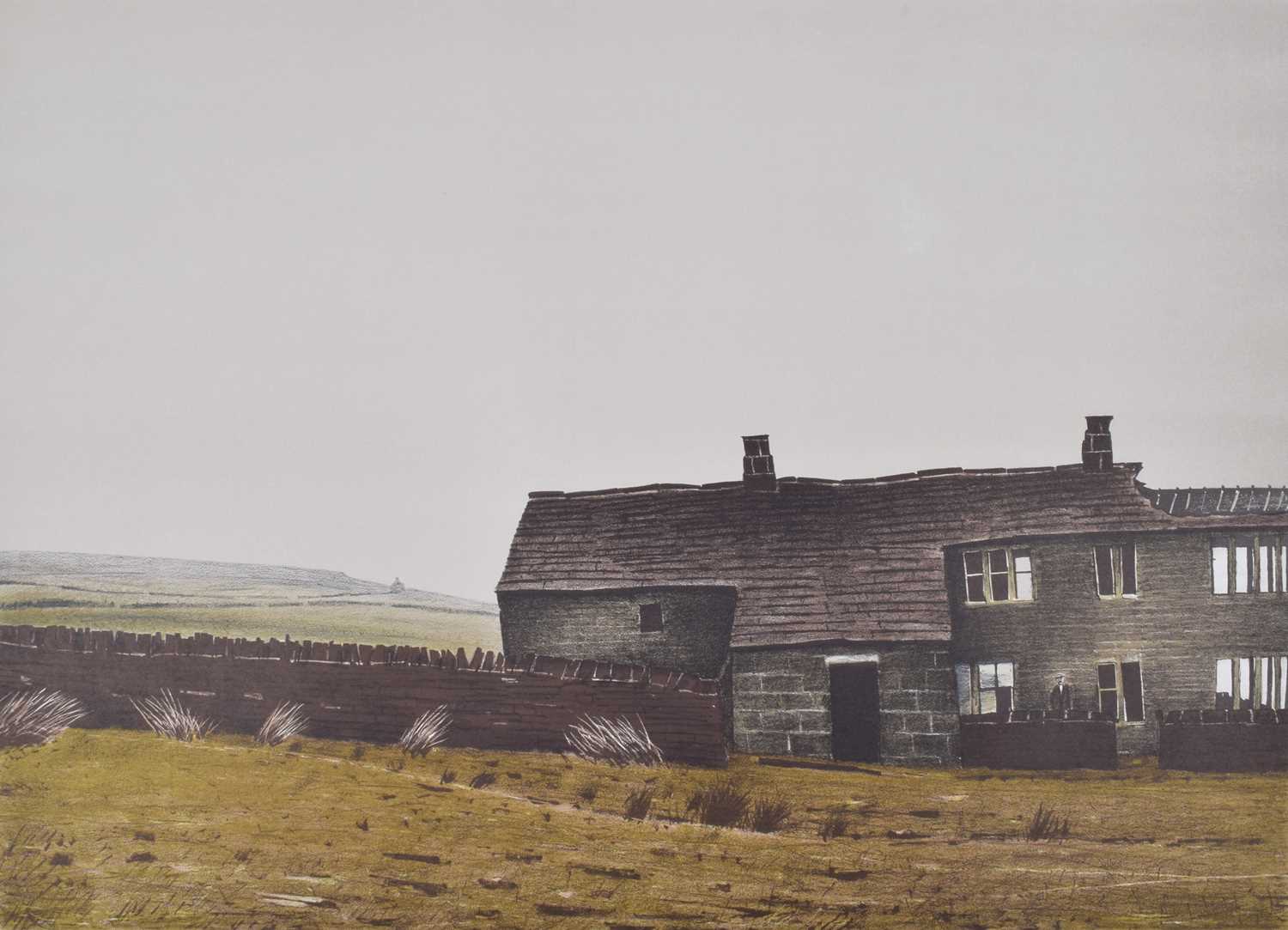 Lot 93 - Peter Brook (British 1927-2009)