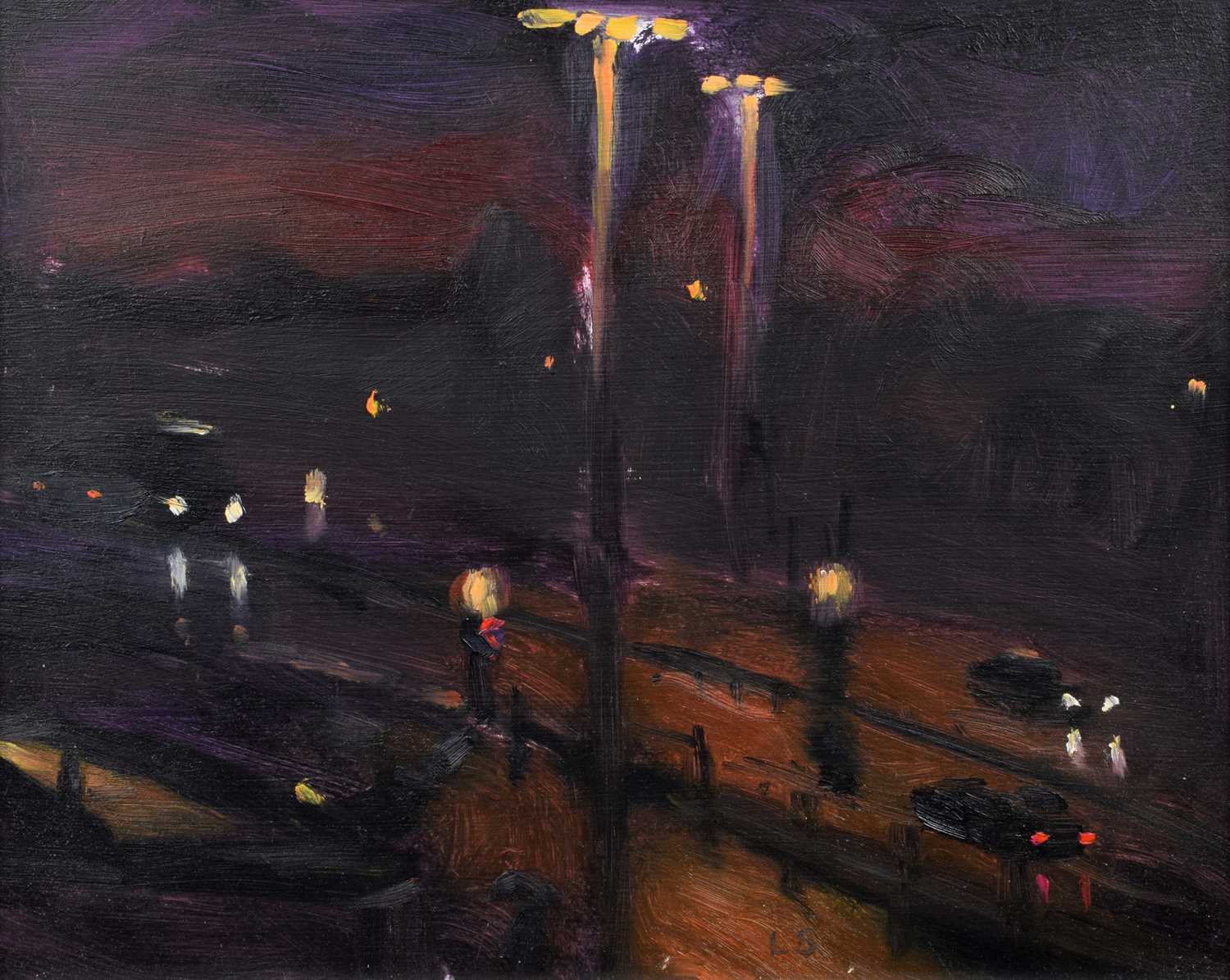 Lot 68 - Liam Spencer (British 1964-)