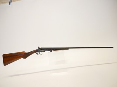 Lot 163 - El Faisan .410 side by side folding shotgun LICENCE REQUIRED