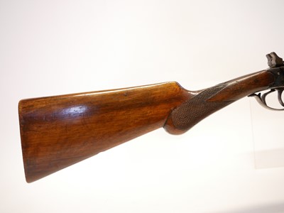 Lot 163 - El Faisan .410 side by side folding shotgun LICENCE REQUIRED