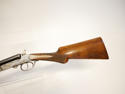 Lot 163 - El Faisan .410 side by side folding shotgun LICENCE REQUIRED