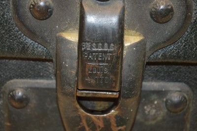 Lot 143 - Louis Vuitton Motoring Trunk
