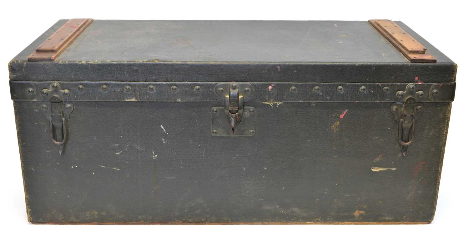 Lot 143 - Louis Vuitton Motoring Trunk