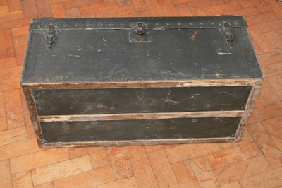 Lot 143 - Louis Vuitton Motoring Trunk