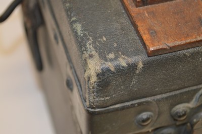 Lot 143 - Louis Vuitton Motoring Trunk