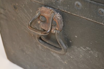 Lot 143 - Louis Vuitton Motoring Trunk