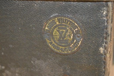Lot 143 - Louis Vuitton Motoring Trunk