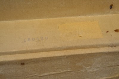 Lot 143 - Louis Vuitton Motoring Trunk