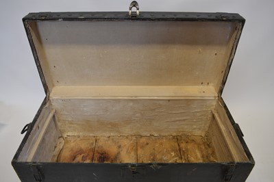 Lot 143 - Louis Vuitton Motoring Trunk