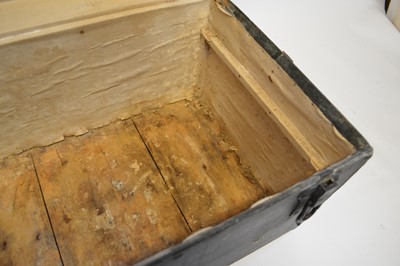 Lot 143 - Louis Vuitton Motoring Trunk