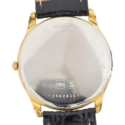 Lot 199 - A Longines Quartz wristwatch
