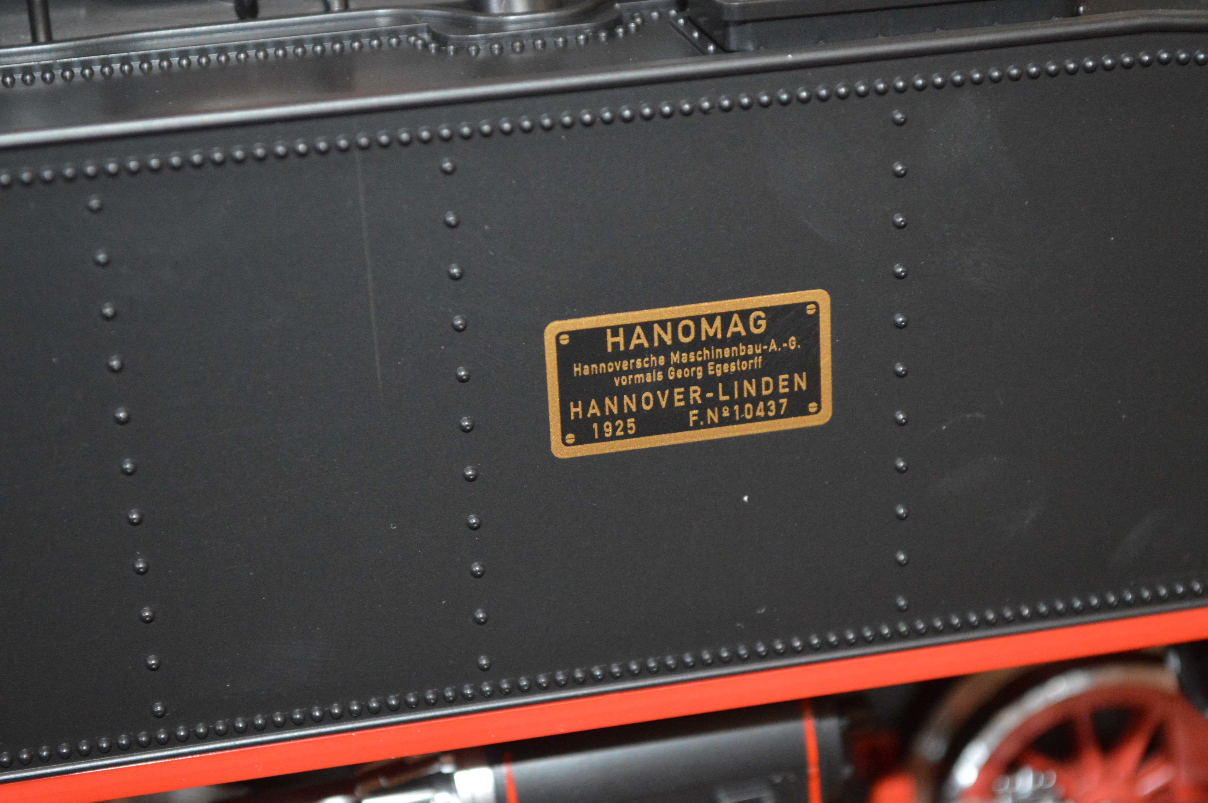 LGB タンクトップ黒裏地赤 LGB 21481 G Fichtelberg Railroad Steam Locomotive with DCC & Sound