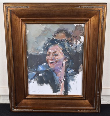 Lot 55 - Don McKinlay (British 1929-2017)