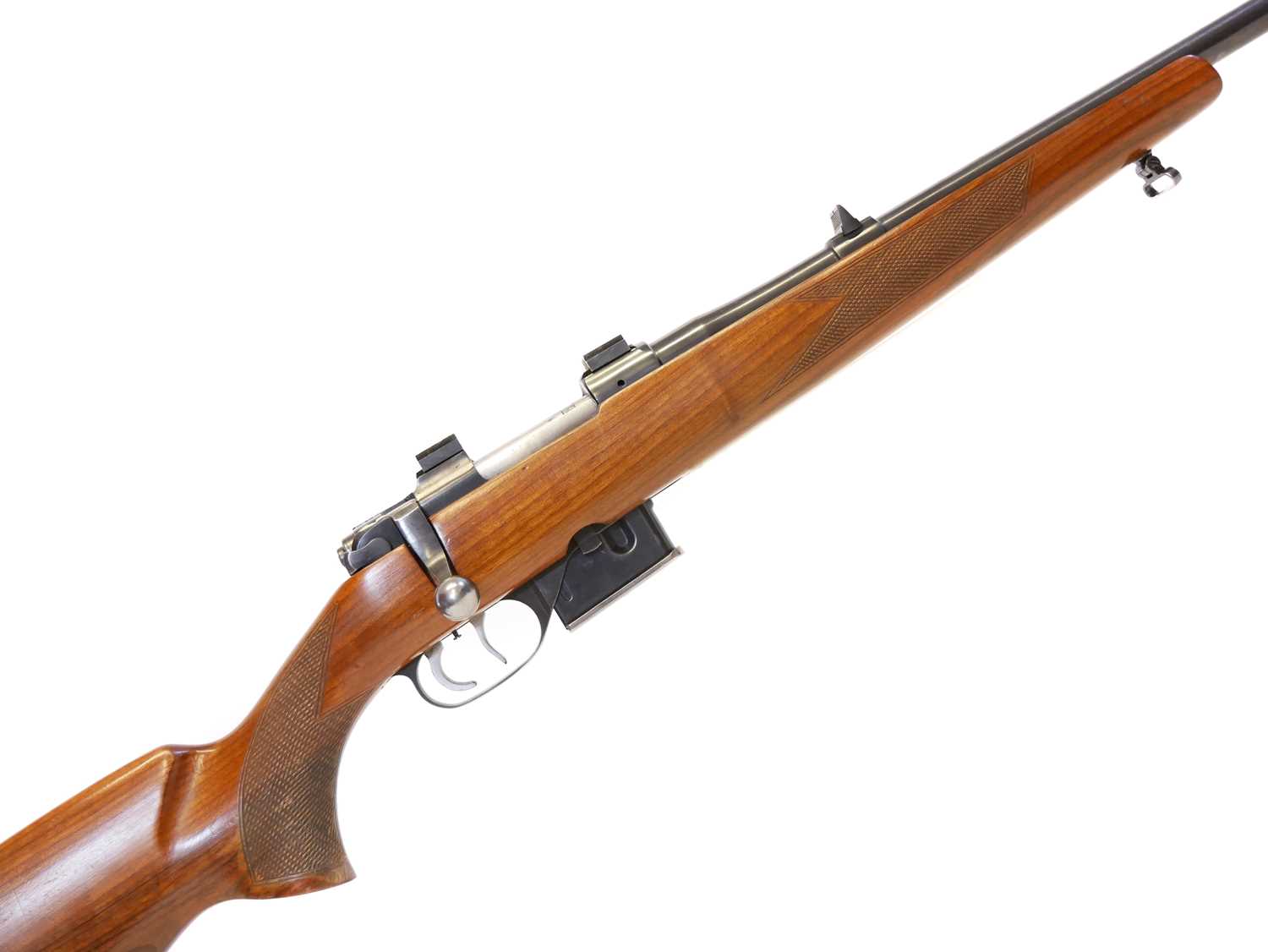 Lot 367 - Brno CZ527 .222 bolt action rifle LICENCE REQUIRED
