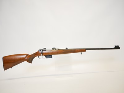 Lot 367 - Brno CZ527 .222 bolt action rifle LICENCE REQUIRED