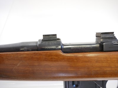 Lot 367 - Brno CZ527 .222 bolt action rifle LICENCE REQUIRED