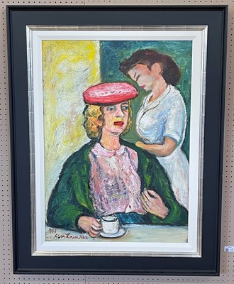 Lot 110 - Alan Lowndes (1921-1978)