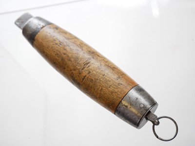 Lot 209 - Swedish barrel knife