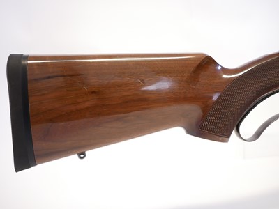 Lot 353 - Browning .22-250 lever action rifle LICENCE REQUIRED