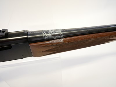 Lot 353 - Browning .22-250 lever action rifle LICENCE REQUIRED