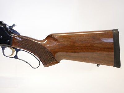 Lot 353 - Browning .22-250 lever action rifle LICENCE REQUIRED