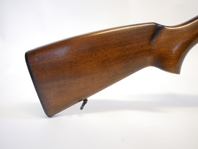 Lot 350 - CZ 452- 2E ZKM bolt action .22LR rifle LICENCE REQUIRED