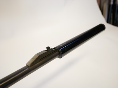 Lot 350 - CZ 452- 2E ZKM bolt action .22LR rifle LICENCE REQUIRED