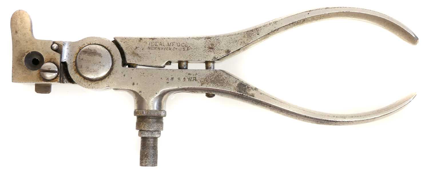 Lot 460 - Ideal 44 S&W Russian reloading tool