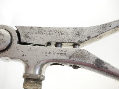 Lot 460 - Ideal 44 S&W Russian reloading tool