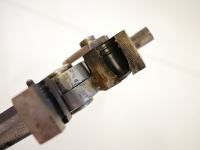 Lot 460 - Ideal 44 S&W Russian reloading tool