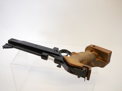 Lot 112 - FAS AP606 .177 air pistol