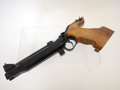Lot 112 - FAS AP606 .177 air pistol