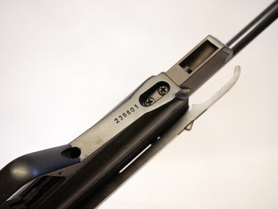 Lot 103 - Feinwerkbau Model 65/80 .177 left handed air pistol